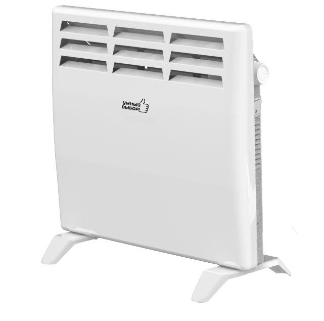 Конвектор электрический УМНЫЙ ВЫБОР А-серия УКЭ-AС1500М 1500 Вт УКЭ-AС1500М