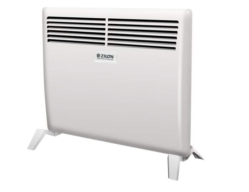 Конвектор электрический Zilon Атлет ZHC-1500 A2.0 1500 Вт ZHC-1500 A2.0