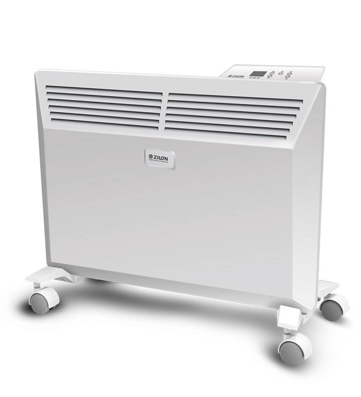 Конвектор электрический Zilon Комфорт E3.0 ZHC-1500 E3.0 1500 Вт ZHC-1500 E3.0