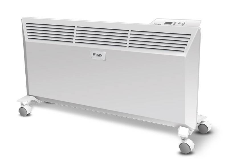 Конвектор электрический Zilon Комфорт E3.0 ZHC-1000 E3.0 1000 Вт ZHC-1000 E3.0