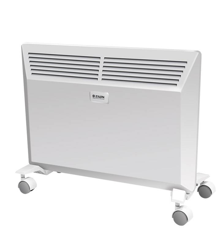 Конвектор электрический Zilon Комфорт 3.0 ZHC-1500 SR3.0 1500 Вт ZHC-1500 SR3.0
