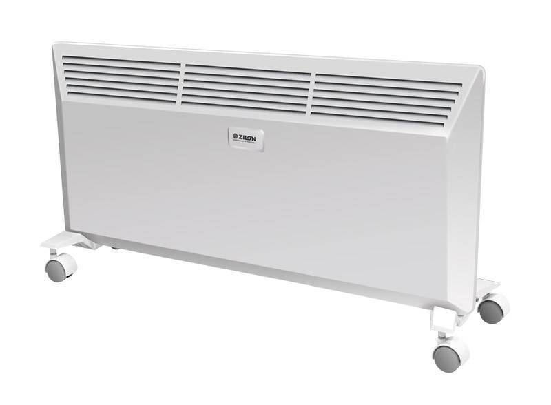Конвектор электрический Zilon Комфорт 3.0 ZHC-1000 SR3.0 1000 Вт ZHC-1000 SR3.0