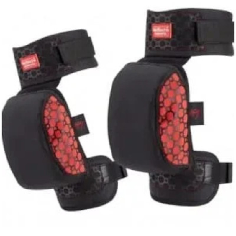 Наколенники McAlpine Kneepads с ремешками