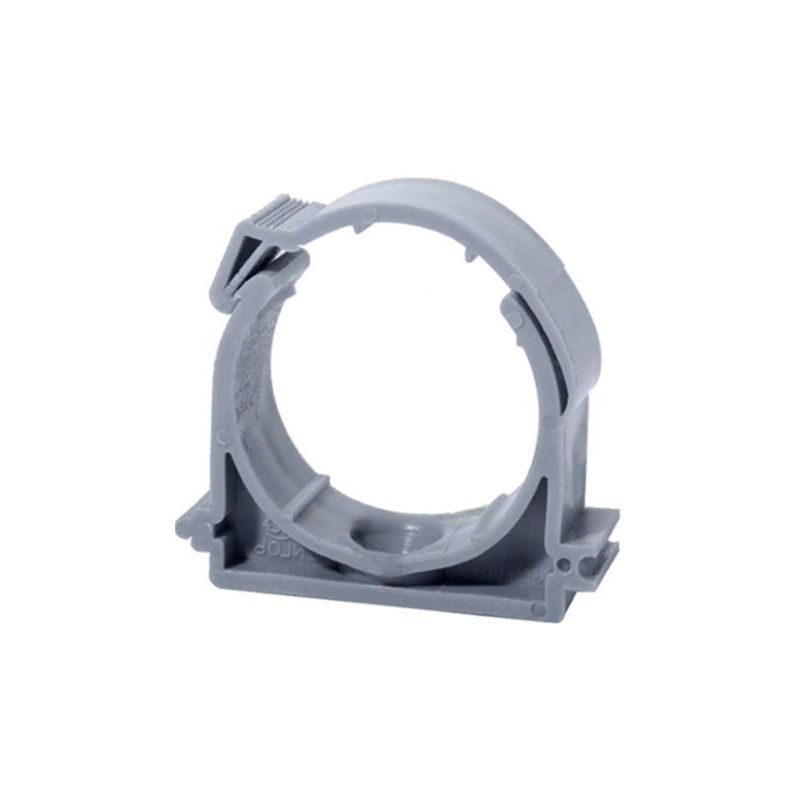 Хомут D 110 серый