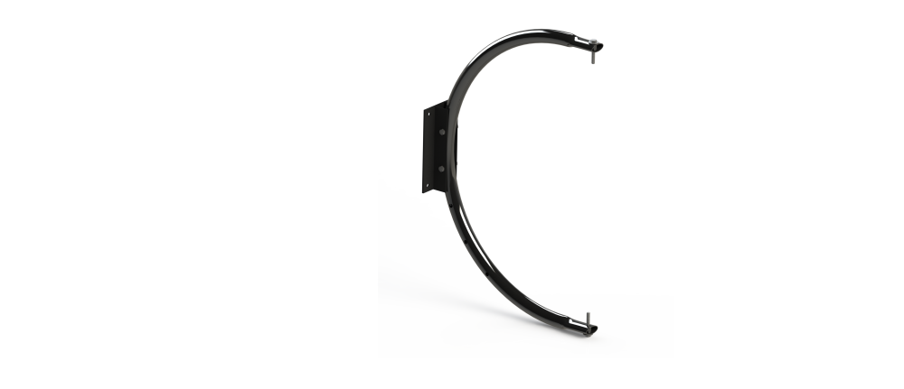 Кронштейн для тепловентиляторов Zilon Экватор HP-C