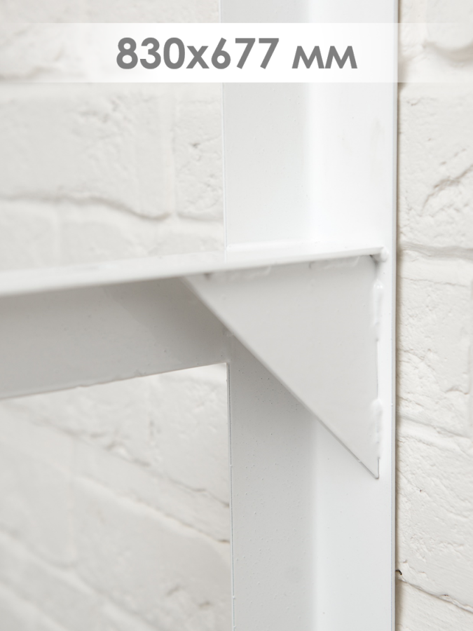 Кронштейн для кондиционера 1200x1000x3.0 мм (до 200 кг) пара SPL-120100S