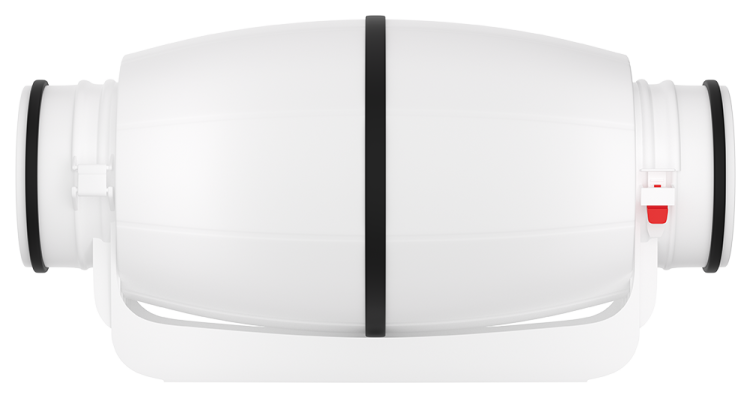 Вентилятор канальный шумоизолированный LAMPRECHT LS-100-V LS-100-V