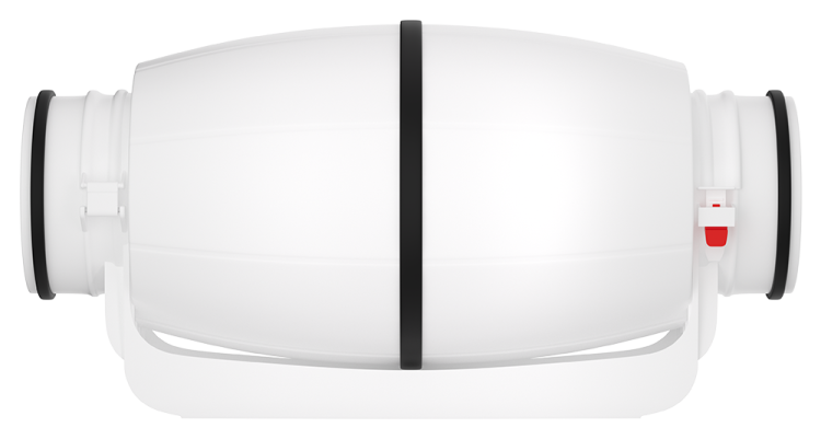 Вентилятор канальный шумоизолированный LAMPRECHT LS-150-V LS-150-V