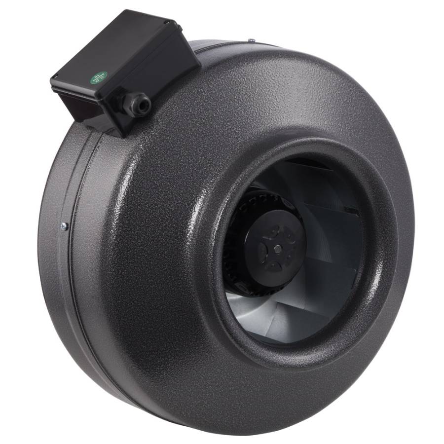 Вентилятор канальный круглый Zilon ZFO 160 Z