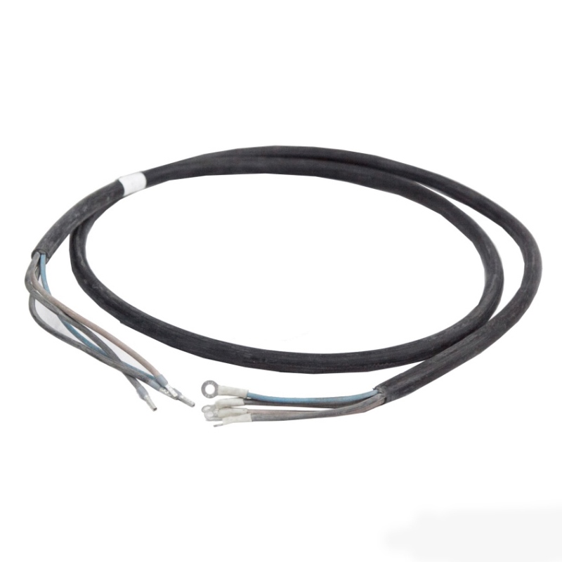 Кабель соед.ЭВТ; сечение-4 кв.мм L=2м