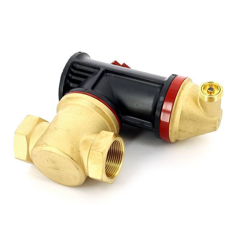 Сепаратор воздуха Flamco Flamcovent Smart 1 1/4 30004