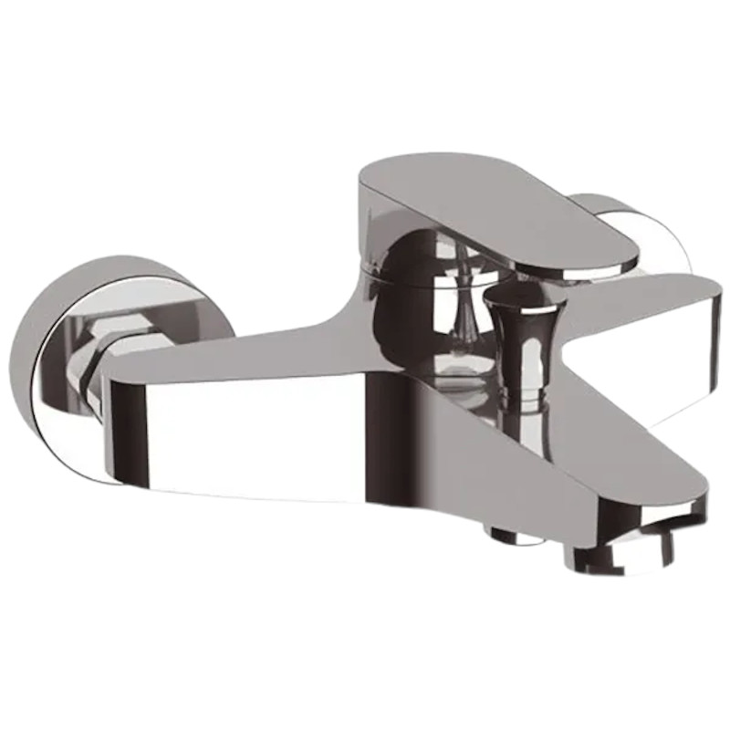 Смеситель для ванны Remer Class Line, хром