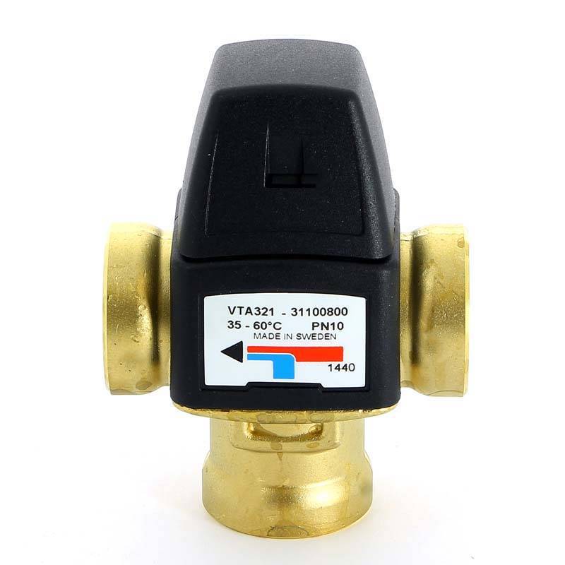 Термосмеситель ESBE VTA321 3/4 В 20-43 °C 31100800