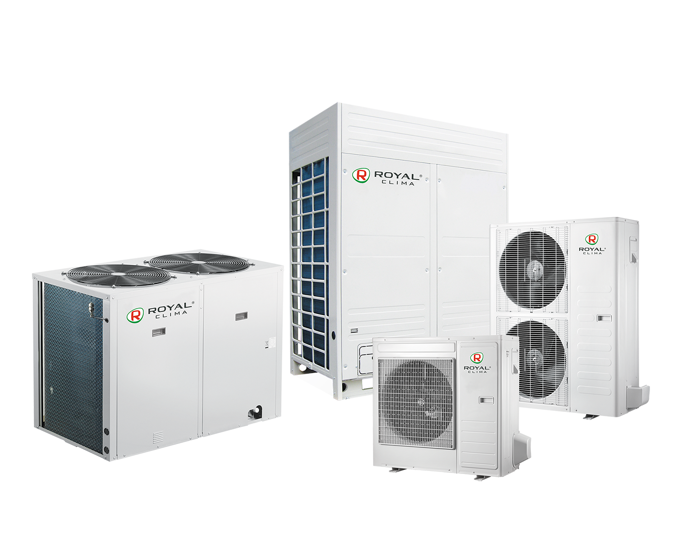 Компрессорно-конденсаторный блок Royal Clima LAMBRO MCL-105