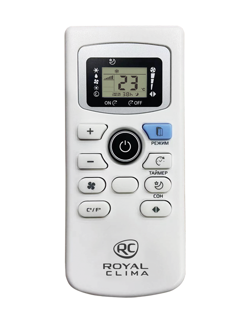 Мобильный кондиционер ROYAL CLIMA LARGO PRO RM-LP60CN-EW