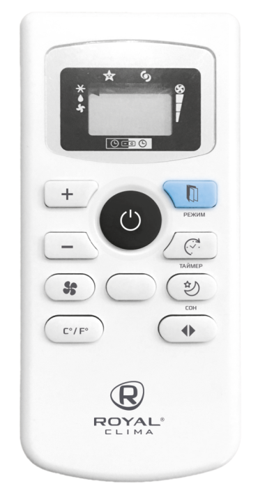 Мобильный кондиционер ROYAL CLIMA LARGO PRO RM-LP60CN-E