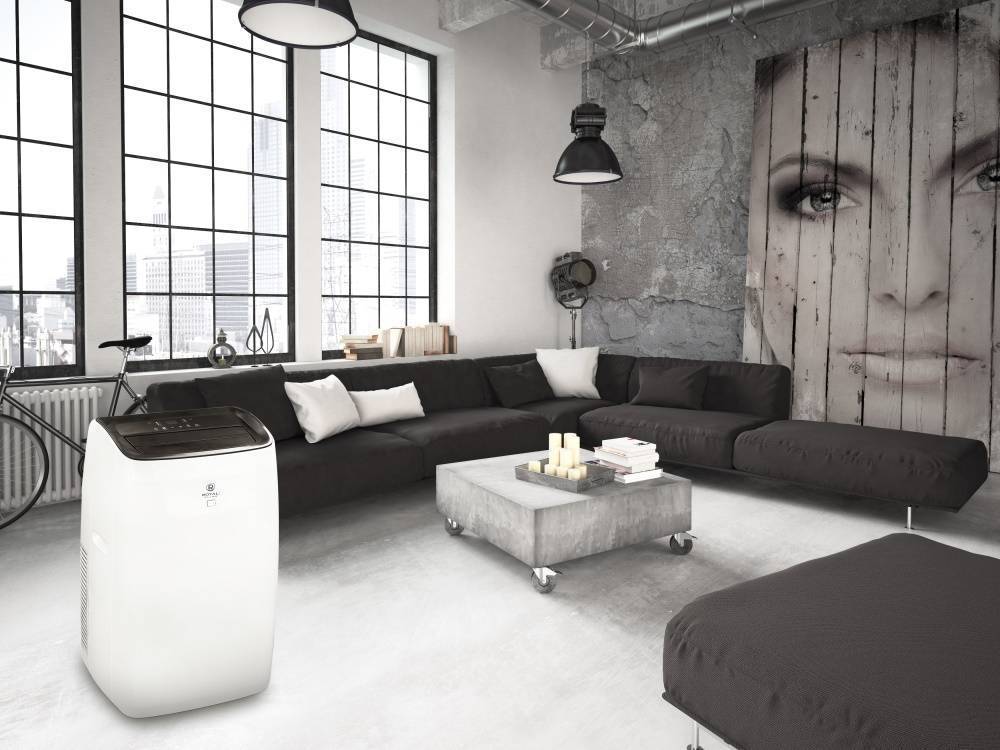 Мобильный кондиционер ROYAL CLIMA LARGO PRO RM-LP50CN-E