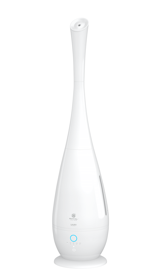 Увлажнитель воздуха ультразвуковой ROYAL CLIMA LAURO RUH-LR370/5.0E-WT