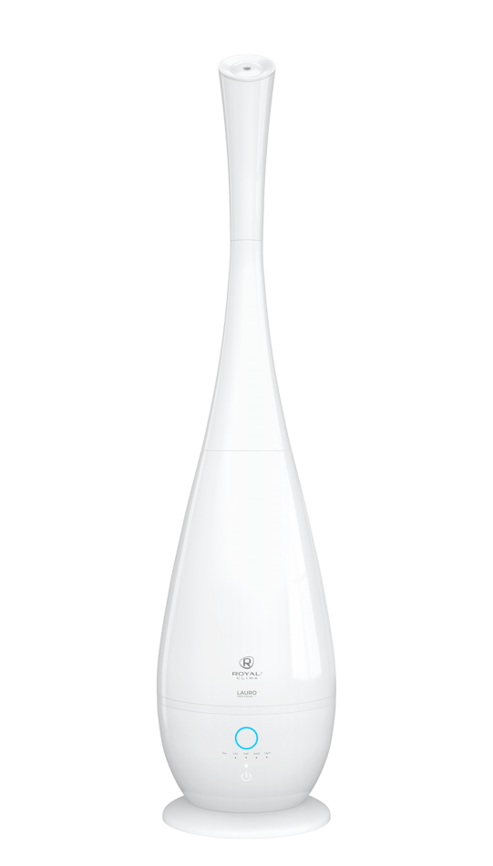 Увлажнитель воздуха ультразвуковой ROYAL CLIMA LAURO RUH-LR370/5.0E-WT