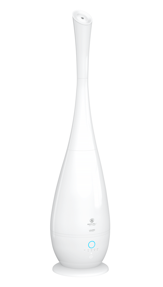 Увлажнитель воздуха ультразвуковой ROYAL CLIMA LAURO RUH-LR370/5.0E-WT