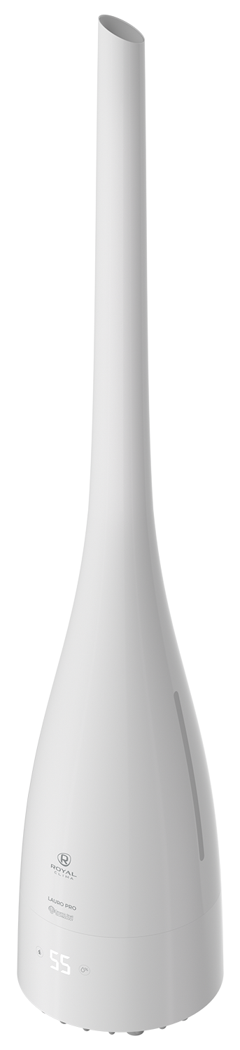 Ультразвуковой увлажнитель воздуха Royal Clima Lauro Pro RUH-LRP320/3.7E-WT