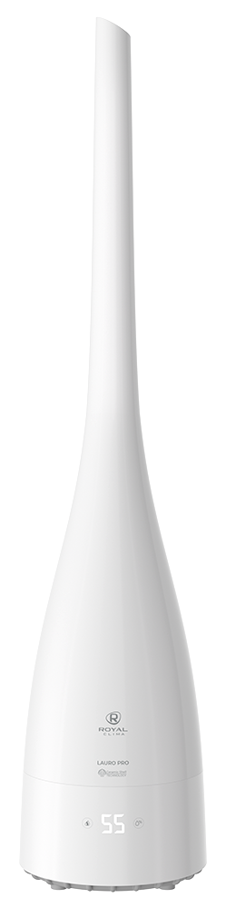 Ультразвуковой увлажнитель воздуха Royal Clima Lauro Pro RUH-LRP320/3.7E-WT