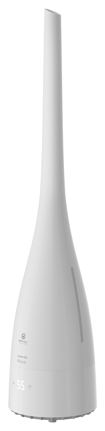 Ультразвуковой увлажнитель воздуха Royal Clima Lauro Pro RUH-LRP320/3.7E-WT