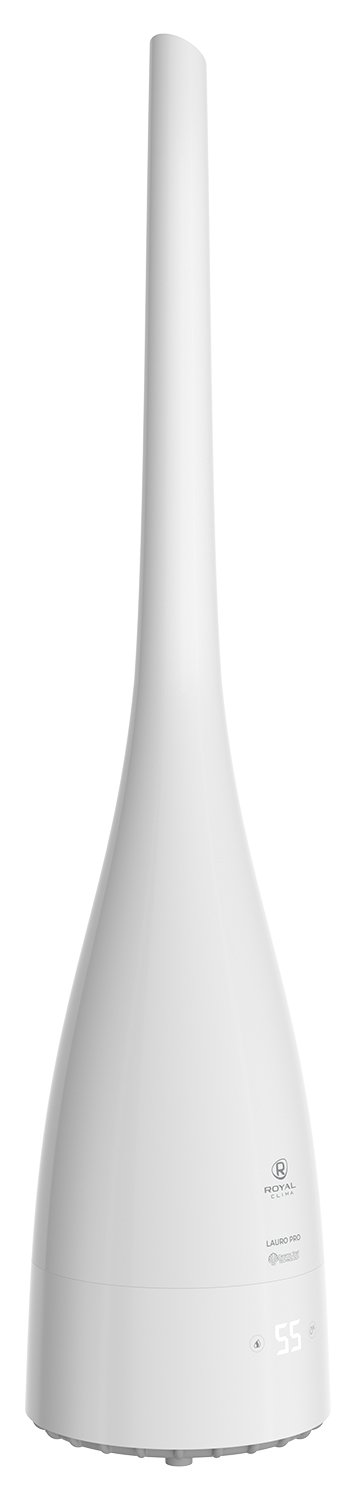 Ультразвуковой увлажнитель воздуха Royal Clima Lauro Pro RUH-LRP320/3.7E-WT
