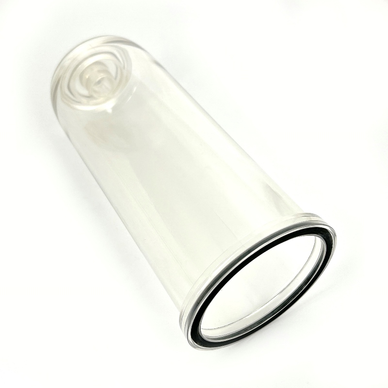 Колба SENIOR 3P SX TS c прокладкой