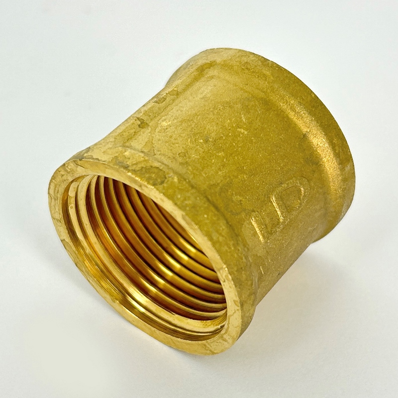 Муфта В 1 латунь