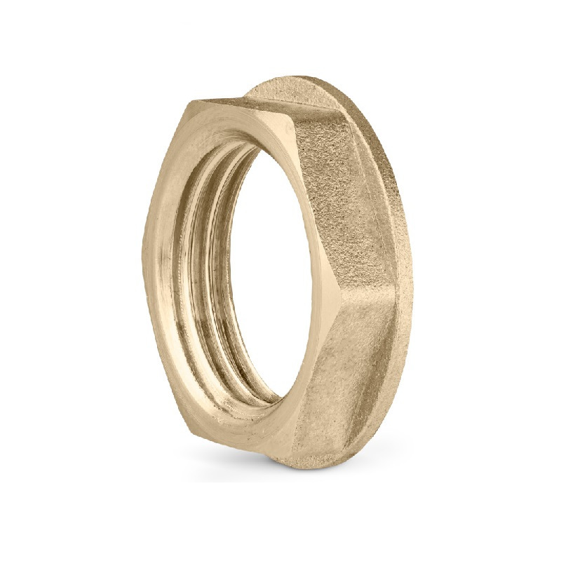 Контргайка 2 латунь