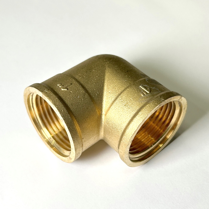 Угол 90 В 1 латунь