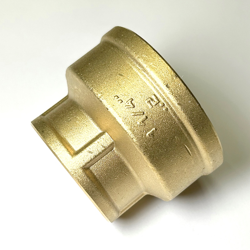 Муфта В 1 1/4 х 2 латунь