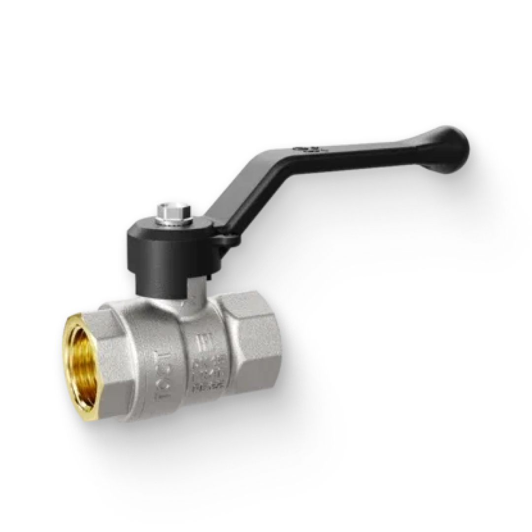 Кран ВВ 1 1/2 Pride, стандартный проход, ручка