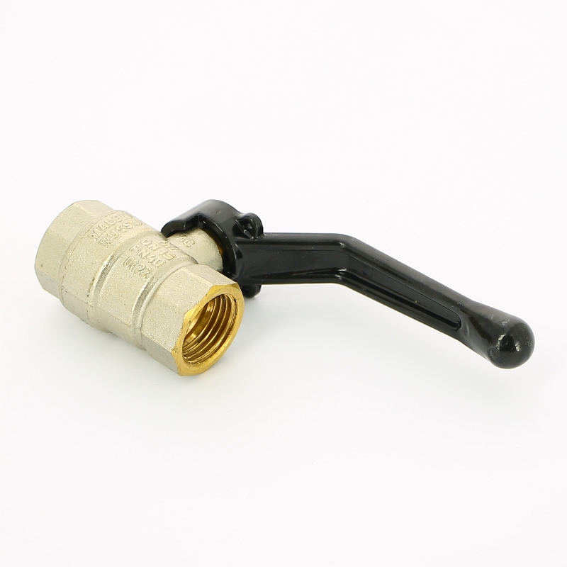 Кран ВВ 1/2 Pride, стандартный проход, ручка