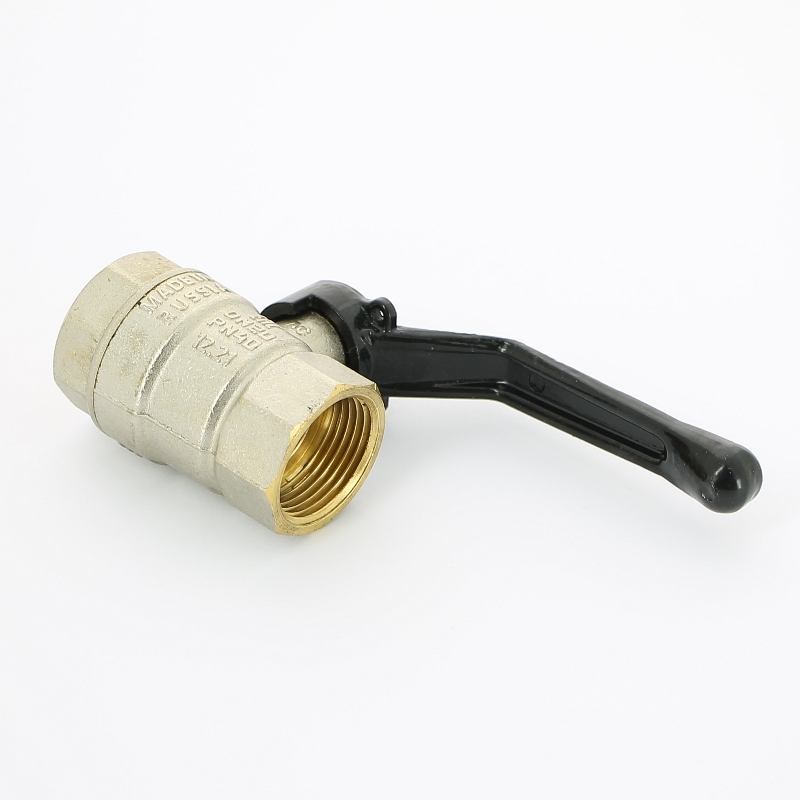 Кран ВВ 3/4 Pride, стандартный проход, ручка