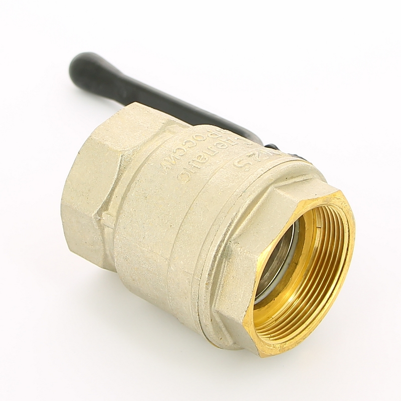 Кран ВВ 2 Pride, стандартный проход, ручка