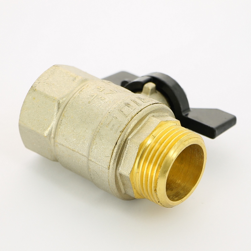 Кран НВ 1 Pride, стандартный проход, бабочка