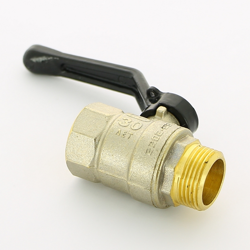 Кран НВ 3/4 Pride, стандартный проход, ручка