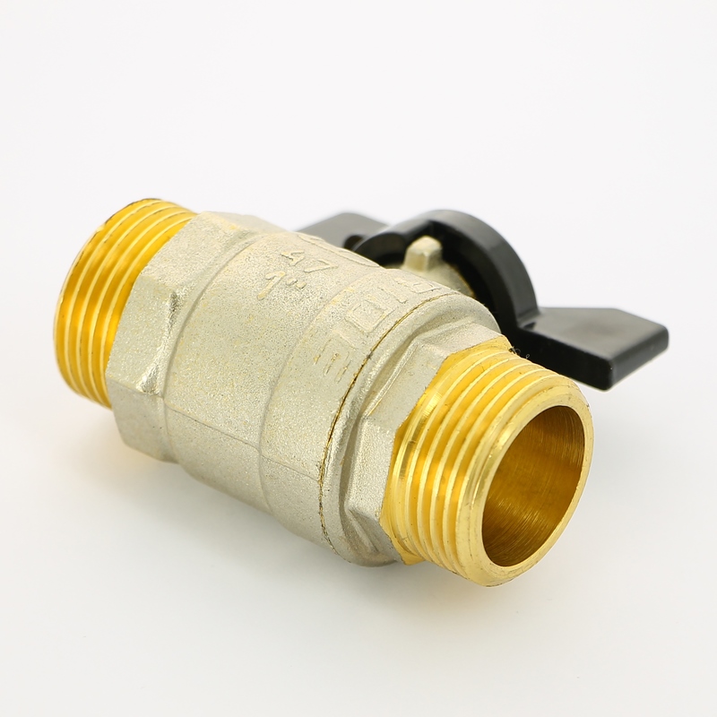 Кран НН 1 Pride, стандартный проход, бабочка