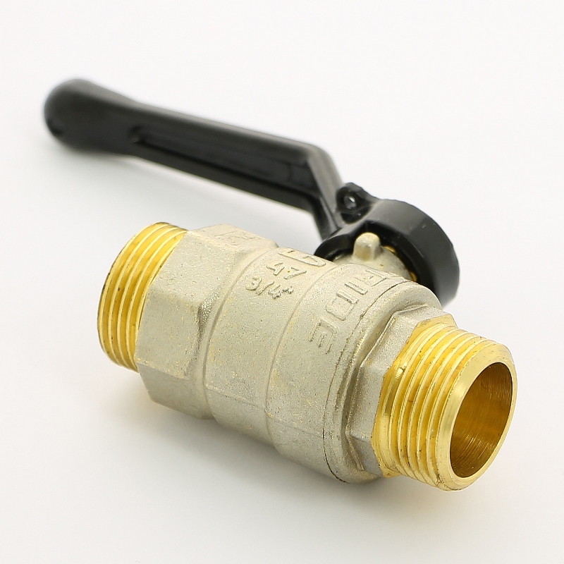 Кран НН 3/4 Pride, стандартный проход, ручка