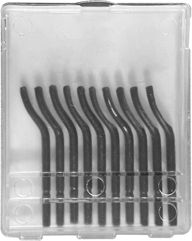 Лезвия для риммера ROYAL Clima RT-BL101-N01 10 шт RT-BL101-N01