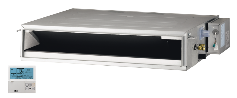 Внутренний блок мульти-сплит-системы канальный LG CL18R.N20