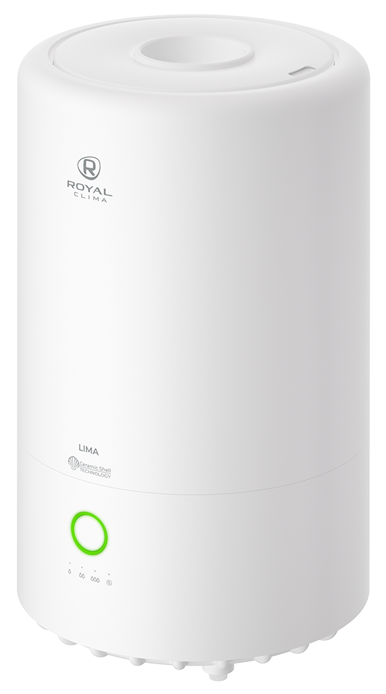 Ультразвуковой увлажнитель воздуха Royal Clima Lima RUH-LM300/4.0M-WT
