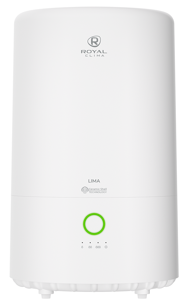 Ультразвуковой увлажнитель воздуха Royal Clima Lima RUH-LM300/4.0M-WT
