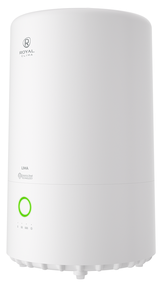 Ультразвуковой увлажнитель воздуха Royal Clima Lima RUH-LM300/4.0M-WT