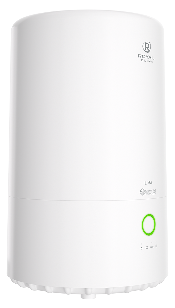 Ультразвуковой увлажнитель воздуха Royal Clima Lima RUH-LM300/4.0M-WT