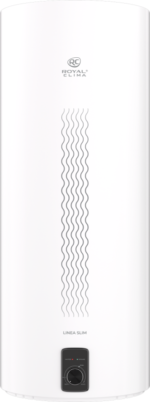 Электрический водонагреватель серии LINEA SLIM RWH-LS30-RE