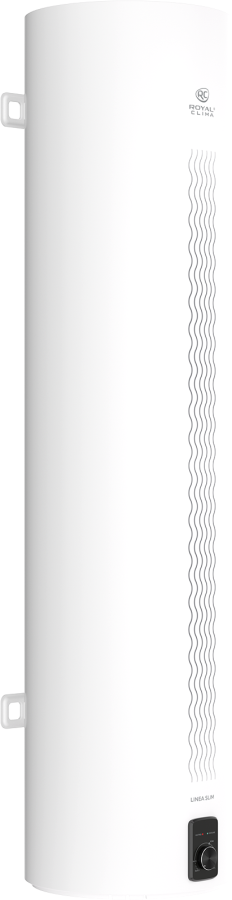Электрический водонагреватель серии LINEA SLIM RWH-LS50-RE
