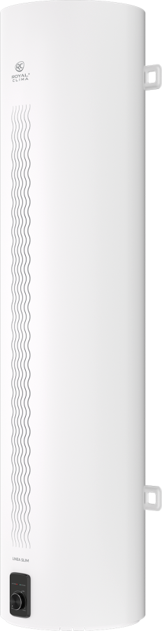 Электрический водонагреватель серии LINEA SLIM RWH-LS50-RE
